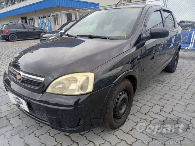 2009 CHEVROLET CORSA SEDAN 