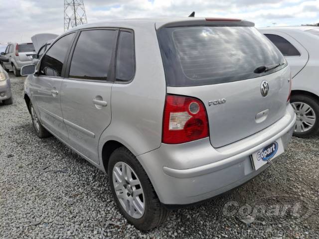 2005 VOLKSWAGEN POLO 