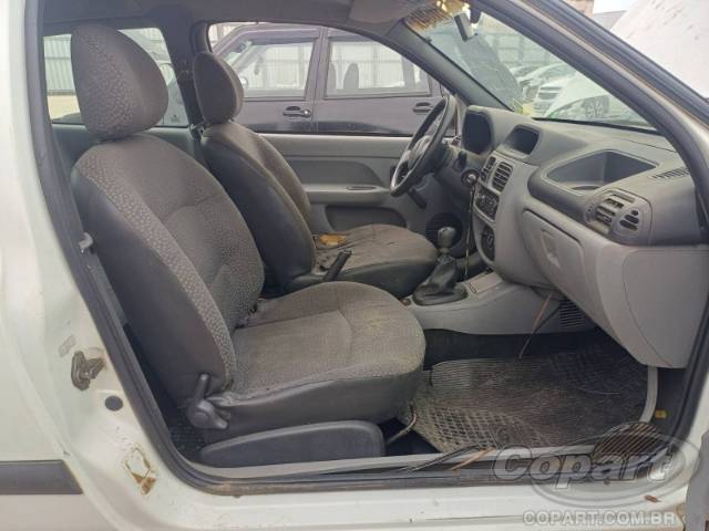 2007 RENAULT CLIO 