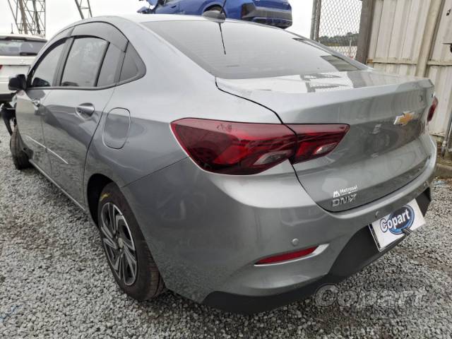 2025 CHEVROLET ONIX PLUS 
