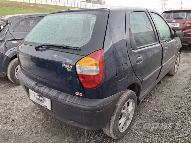 2004 FIAT PALIO 