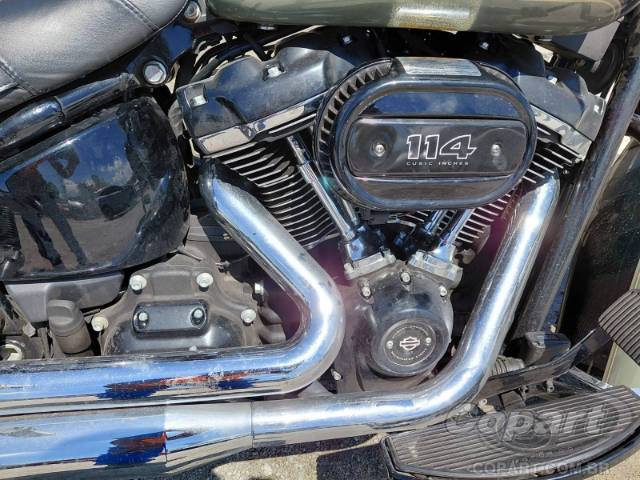 2021 HARLEY-DAVIDSON SOFTAIL 