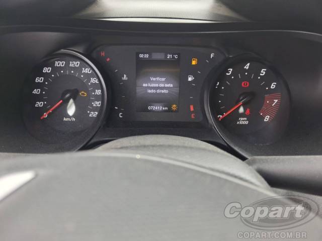 2019 FIAT CRONOS 