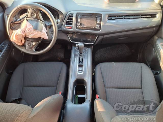 2018 HONDA HR-V 