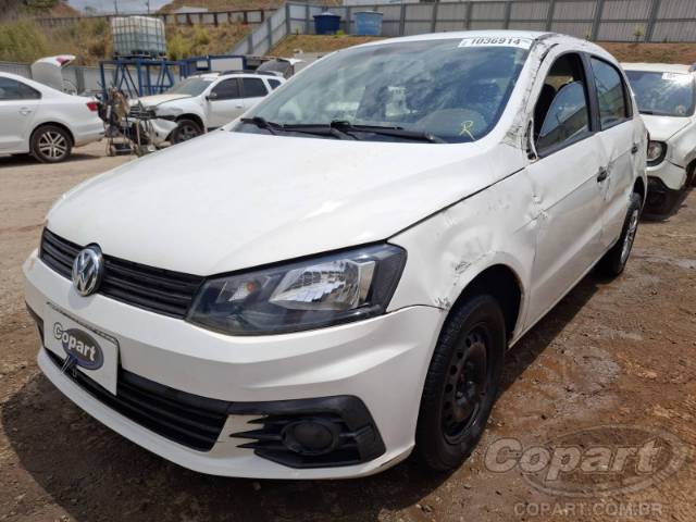 2017 VOLKSWAGEN GOL 