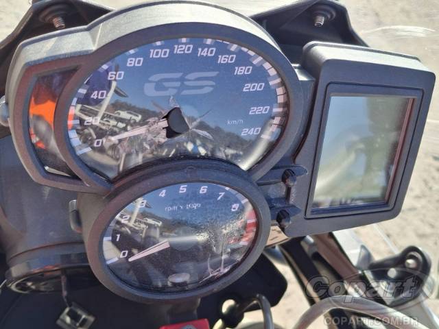 2016 BMW F 800 