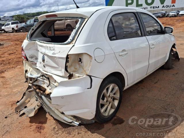 2019 VOLKSWAGEN GOL 