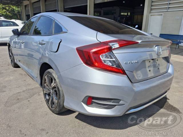 2021 HONDA CIVIC 