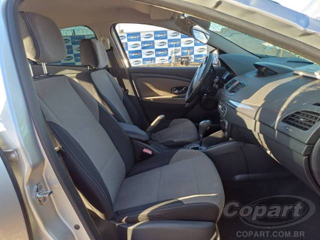 2017 RENAULT FLUENCE 