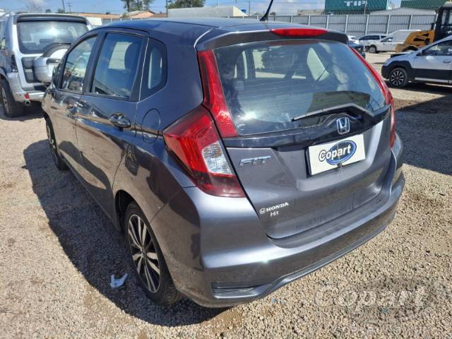2018 HONDA FIT 