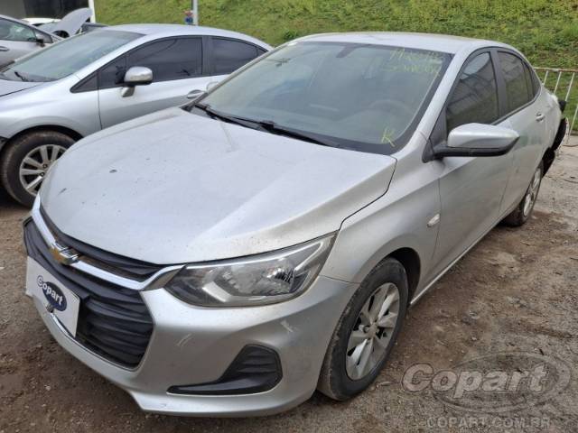 2022 CHEVROLET ONIX PLUS 
