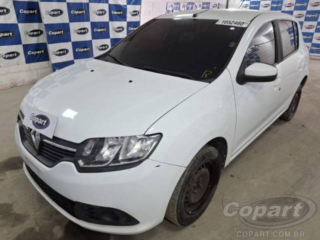 2016 RENAULT SANDERO 