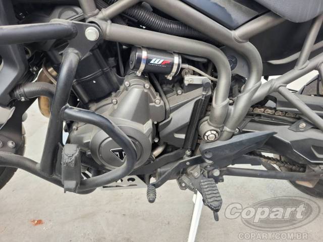 2020 TRIUMPH TIGER 