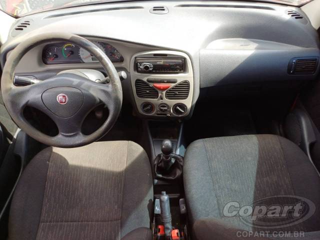 2012 FIAT PALIO 