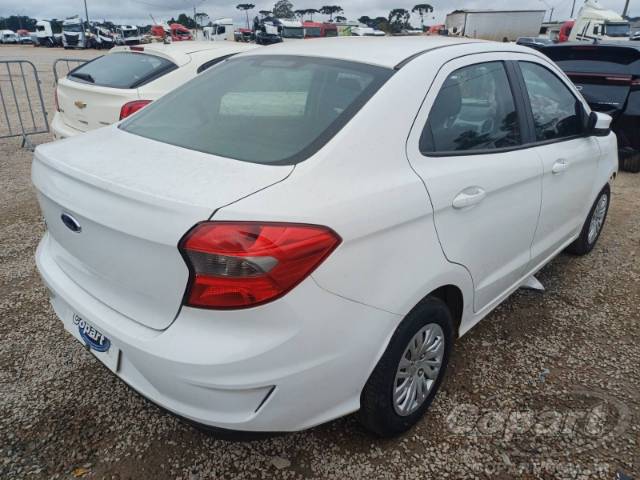 2020 FORD KA SEDAN 