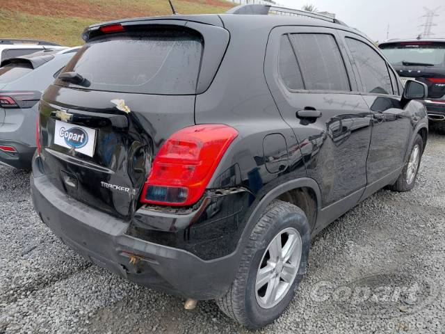 2016 CHEVROLET TRACKER 