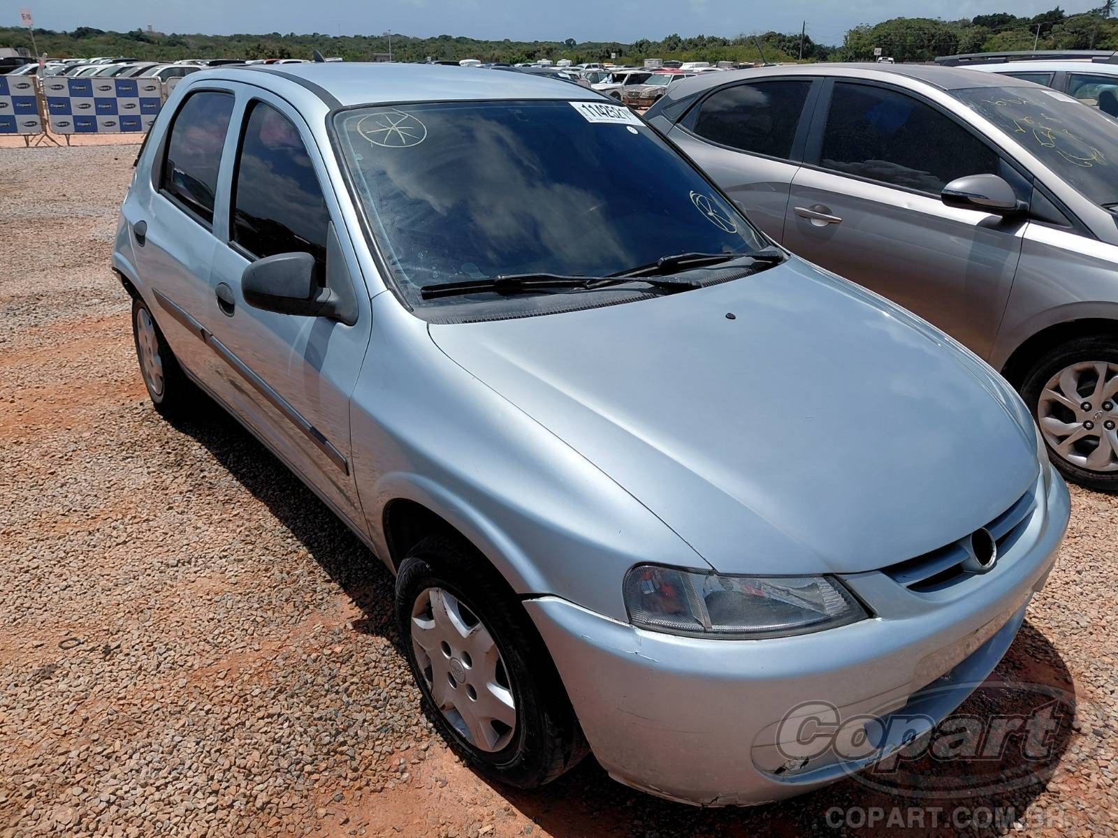 Chevrolet Celta Celta Super 1.0 MPFI 8V FlexPower 5p
