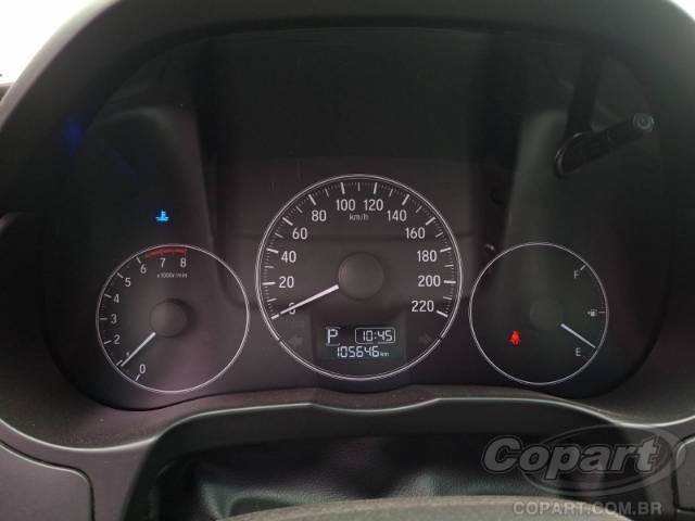 2018 HONDA CITY 
