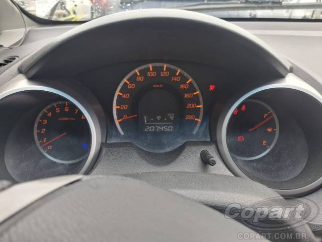 2009 HONDA FIT 