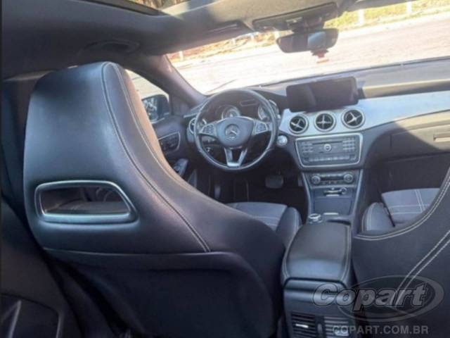 2016 MERCEDES BENZ GLA 