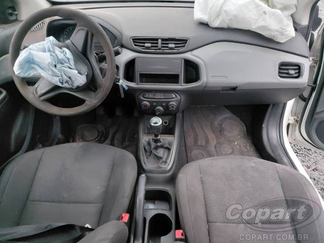 2018 CHEVROLET PRISMA 
