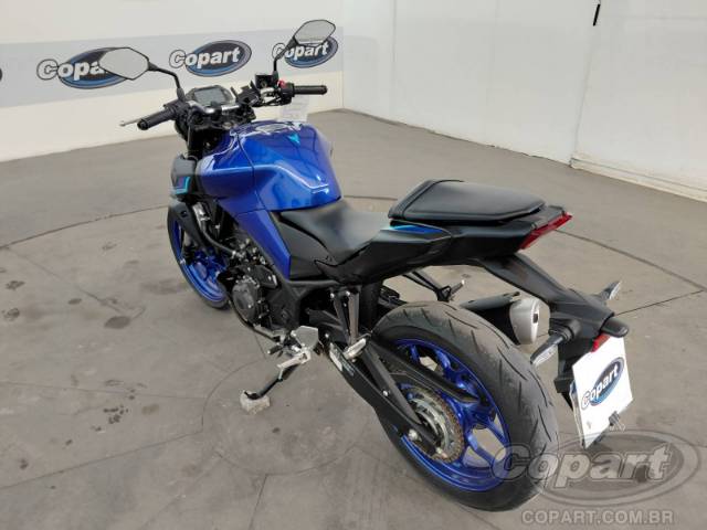 2026 YAMAHA MT-03 