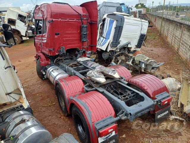 2018 SCANIA R 440 