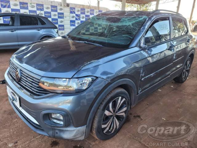 2022 VOLKSWAGEN T-CROSS 