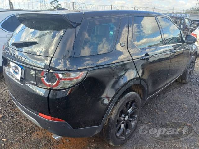 2016 LAND ROVER DISCOVERY SPORT 