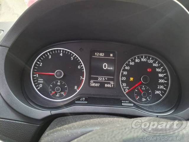 2014 VOLKSWAGEN FOX 
