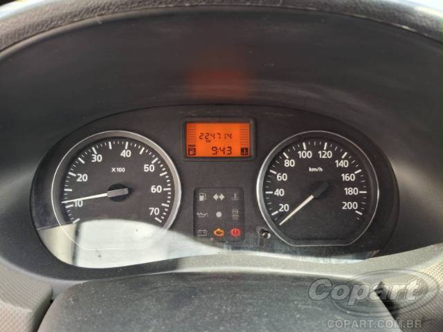2011 RENAULT SANDERO 