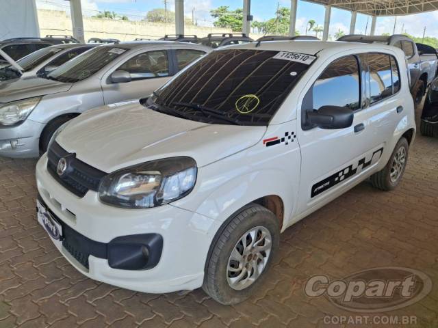 2021 FIAT UNO 