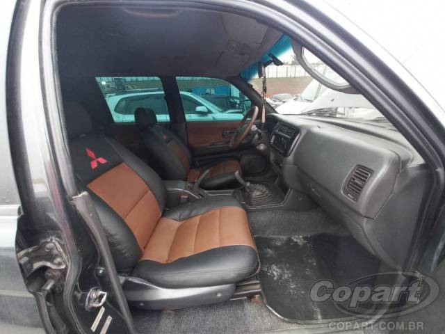 2008 MITSUBISHI L200 OUTDOOR CD 