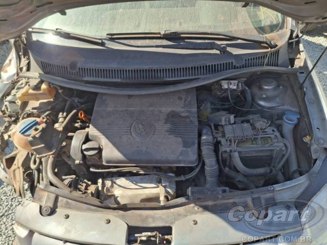 2006 VOLKSWAGEN FOX 