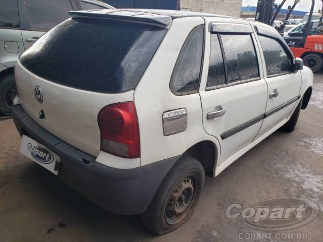 2006 VOLKSWAGEN GOL 