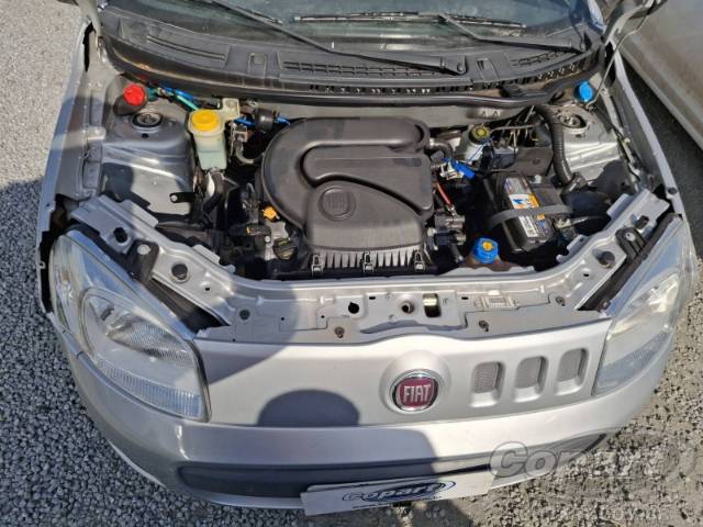 2014 FIAT UNO 