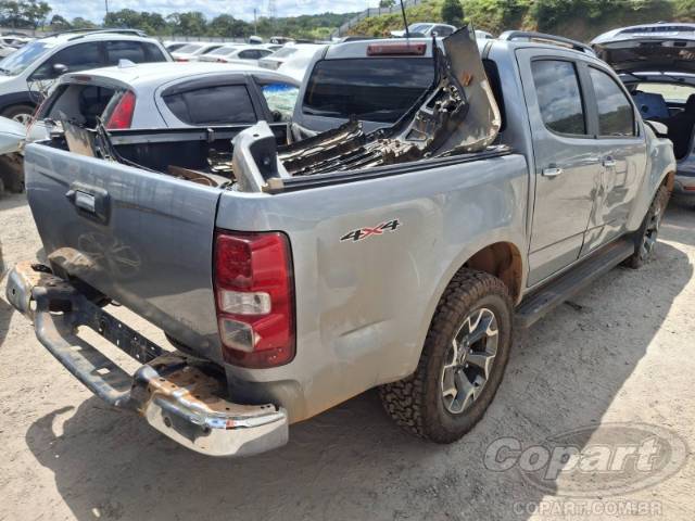 2025 CHEVROLET S10 CABINE DUPLA 