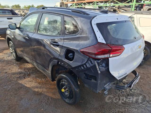 2024 CHEVROLET TRACKER 