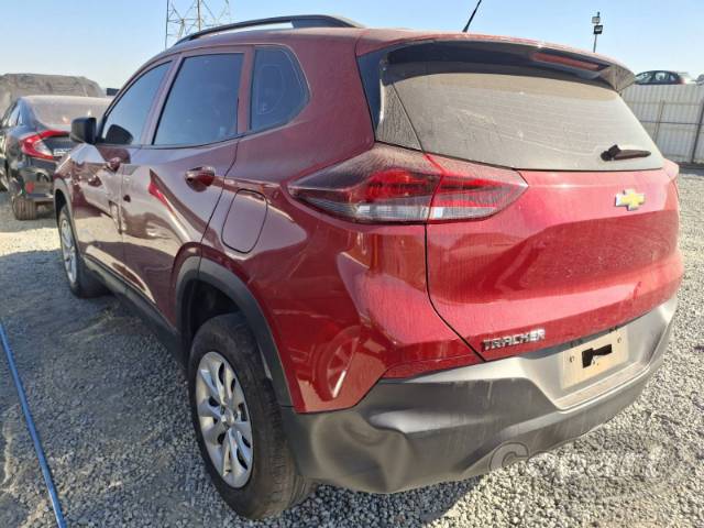 2022 CHEVROLET TRACKER 