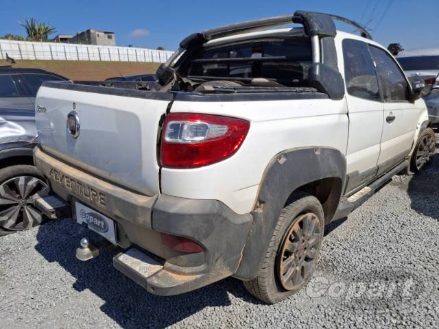 2016 FIAT STRADA CD 