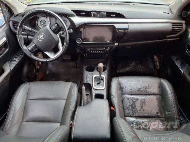 2024 TOYOTA HILUX CD 