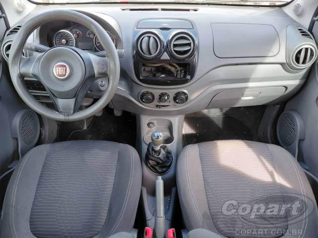 2013 FIAT PALIO 