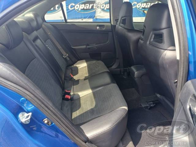 2012 MITSUBISHI LANCER 