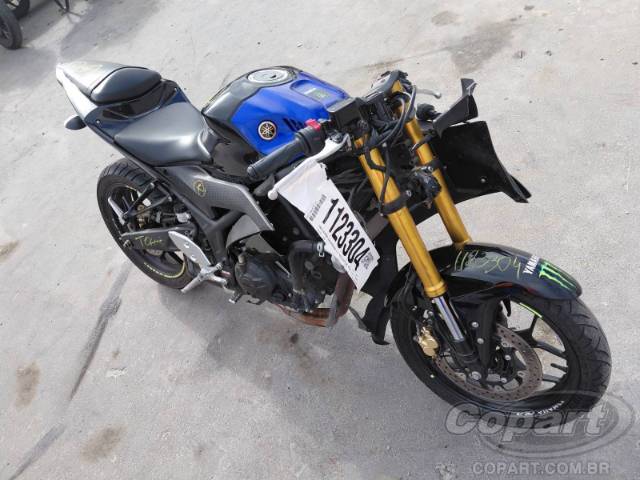 2022 YAMAHA YZF R3 