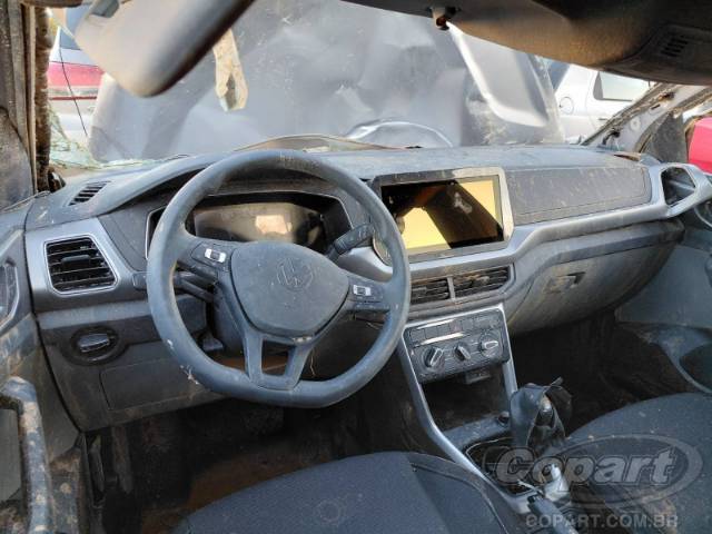 2026 VOLKSWAGEN T-CROSS 