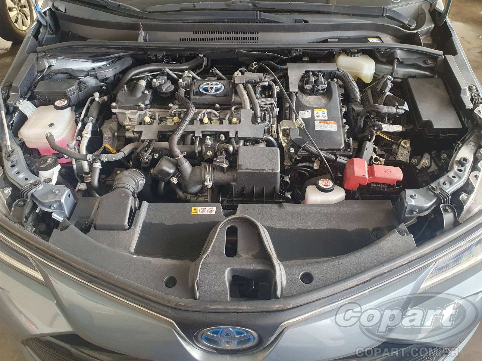 Foto 7 de 10: 2021 TOYOTA COROLLA