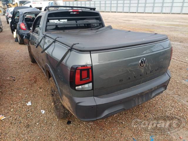 2025 VOLKSWAGEN SAVEIRO 