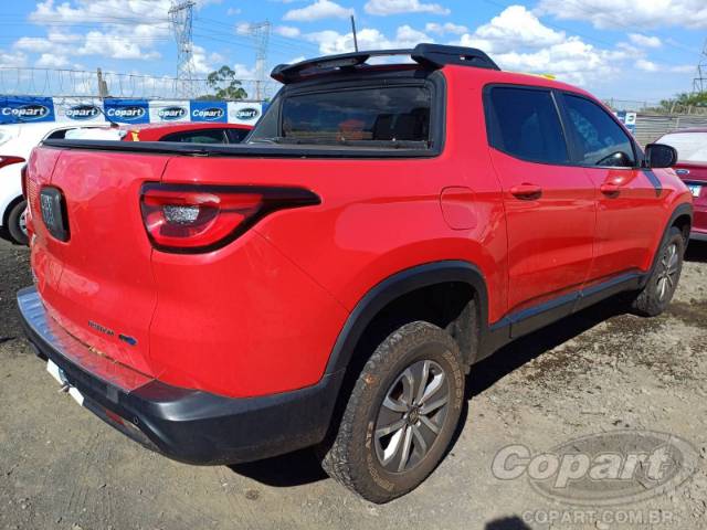 2017 FIAT TORO 