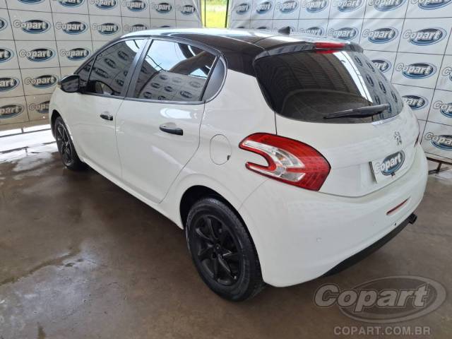 2015 PEUGEOT 208 
