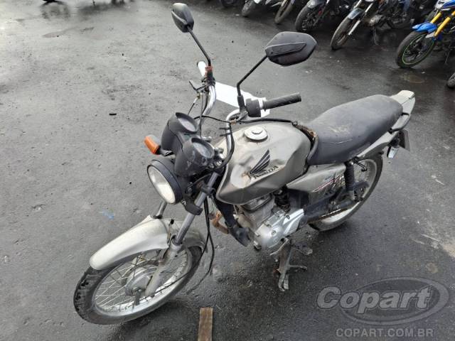 2008 HONDA CG 150 